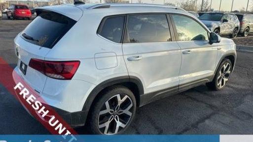 VOLKSWAGEN TAOS 4MOTION 2022 3VV2X7B25NM047333 image